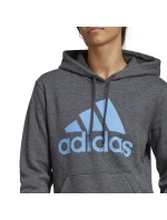 Dámská mikina Big Logo FL R HD W IC9845 - Adidas