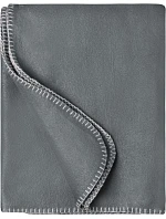 Daiber JN 1901 Fleecová deka 02.1901 grey/light grey Daiber JN 1901 Fleecová deka 02.1901 grey/light grey