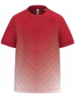 Kariban ProAct PA 4048 Dětské sportovní tričko s barevným gradientem 20.4048 sporty red Kariban ProAct PA 4048 Dětské sportovní tričko s barevným gradientem 20.4048 sporty red