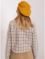 AT CZ uzávěr 231305.85P tmavě žlutá AT CZ uzávěr 231305.85P tmavě žlutá