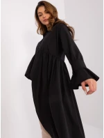 Košile LK KS 509434.33P černá Košile LK KS 509434.33P černá