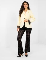 Kalhoty MI SP K69 4.65 černé