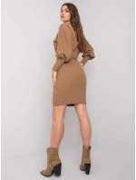 Šaty RV SK 6079.65 tmavě lila Šaty RV SK 6079.65 tmavě lila