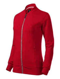 Bomber mikina dámská formula red