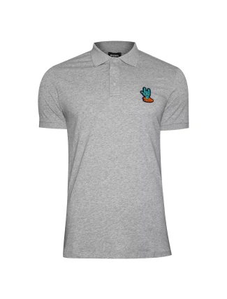 Pánské Tričko s krátkým rukávem 00SMP0-0IARM-9BT - Diesel