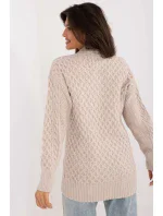 Svetr na zapínání  model 199543 AT