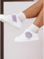 Dámské tenisky BRACE fialové FashionStreet ZY0287