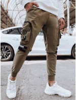 Pánské bojové kalhoty béžové FashionStreet UX4308