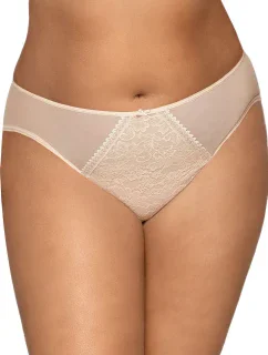 Dámská tanga 1396/s Crystal beige - AVA
