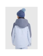 Dívčí membránová lyžařská bunda 5000 4F 4FJRAW25TTJAF1034-52S Dívčí membránová lyžařská bunda 5000 4F 4FJRAW25TTJAF1034-52S