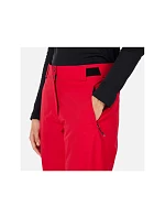 Dámské lyžařské kalhoty ROSSIGNOL W Insulated Ski Pant, červené Dámské lyžařské kalhoty ROSSIGNOL W Insulated Ski Pant, červené