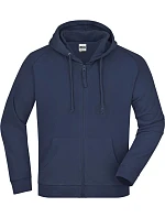 Daiber JN 59 Mikina s kapucí 02.0059 navy Daiber JN 59 Mikina s kapucí 02.0059 navy