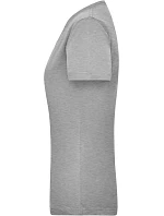 Daiber JN 802 Dámské pracovní tričko 02.0802 grey heather Daiber JN 802 Dámské pracovní tričko 02.0802 grey heather