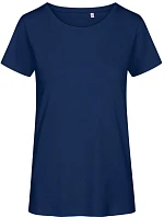 Promodoro 3095 Dámské tričko bio premium 40.3095 french navy Promodoro 3095 Dámské tričko bio premium 40.3095 french navy