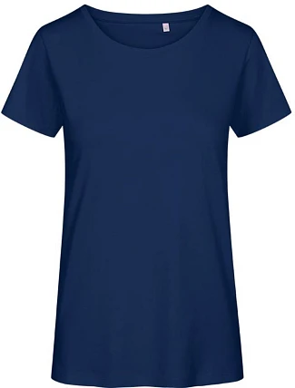 Promodoro 3095 Dámské tričko bio premium 40.3095 french navy Promodoro 3095 Dámské tričko bio premium 40.3095 french navy