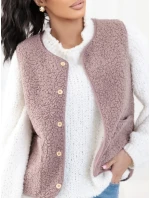 CS vesta KZ 1404.99P tmavě lila