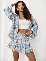 Šortky IT SN FL8757 1.30 světle modrá Šortky IT SN FL8757 1.30 světle modrá