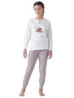Dívčí pyžamo Karelpiu KF7081 