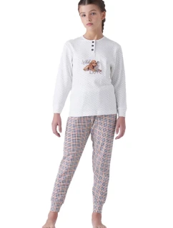 Dívčí pyžamo Karelpiu KF7081