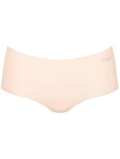 Dámské kalhotky ZERO Microfibre 2.0 Short - ANGORA - ecru 6308 - SLOGGI