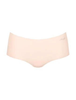 Dámské kalhotky ZERO Microfibre 2.0 Short - ANGORA - ecru 6308 - SLOGGI