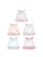 Dívčí čepice AJS 48-215 Dívčí čepice AJS 48-215