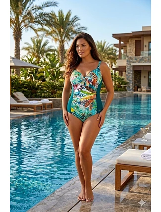 Plavky Self S 1034AR5 Aruba 5