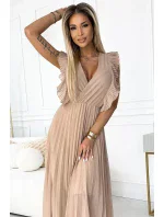 Dámské šaty 315-6 EMILY - NUMOCO Dámské šaty 315-6 EMILY - NUMOCO