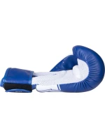 Boxerské rukavice RTT-NK3 červené 10 oz