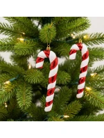 PLASTOVÉ TVAROVÁNÍ CETKY BEZPEČNÉ CUKROVÍ TYČINKY 2KS SLÍDA