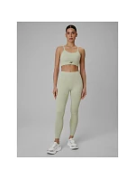 Dámská bezešvá tréninková podprsenka 4F 4FWSS26USBAF203-42A pro ženy