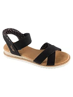 Skechers Desert Kiss – Golden Lily 114418-BLK Černé 36 Skechers Desert Kiss – Golden Lily 114418-BLK Černé 36