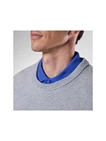Pánský svetr ROSSIGNOL M Knitted Cn Sweater, šedý Pánský svetr ROSSIGNOL M Knitted Cn Sweater, šedý