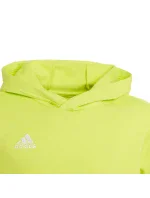 Dětské fotbalové tričko Entrada 22 Hoody Jr HC5069 - Adidas Dětské fotbalové tričko Entrada 22 Hoody Jr HC5069 - Adidas
