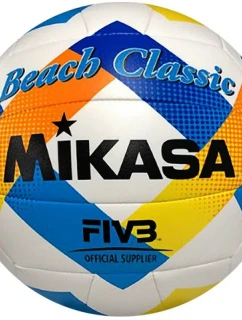 Plážový volejbalový míč Mikasa Beach Classic BV543C-VXA-Y