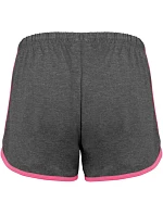 Kariban ProAct PA 1021 Dámské sportovní kalhoty 20.1021 grey heather/fluo pink Kariban ProAct PA 1021 Dámské sportovní kalhoty 20.1021 grey heather/fluo pink