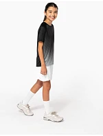 Kariban ProAct PA 4048 Dětské sportovní tričko s barevným gradientem 20.4048 black Kariban ProAct PA 4048 Dětské sportovní tričko s barevným gradientem 20.4048 black
