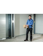 ProJob 2128 Sweatshirt 1/2 Zip Těžká pracovní mikina Doubleface s 1/4 zipem 64.2128 forest green ProJob 2128 Sweatshirt 1/2 Zip Těžká pracovní mikina Doubleface s 1/4 zipem 64.2128 forest green