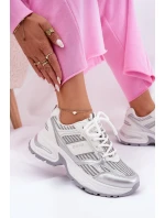 Dámské tenisky Big Star RR274A195 Bílé
