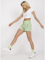 Šortky AP SN A 007.67 pistácií Šortky AP SN A 007.67 pistácií