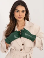 Rukavice AT RK 239805.95 tmavě zelené Rukavice AT RK 239805.95 tmavě zelené