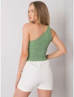 Šortky DHJ SN 13260.38P bílá Šortky DHJ SN 13260.38P bílá