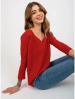 Halenka EM BZ ES 21 609.10x červená Halenka EM BZ ES 21 609.10x červená