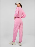 IT DR tepláky 9781.93 růžová