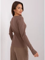 Halenka RV BZ 9155.81 hnědá