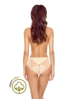 Béžový spodní díl bikin Meave 5034 - Lapinee