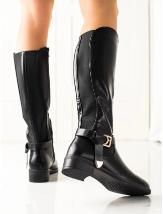 Dámské kozačky FR522 - LOVIT