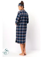 DÁMSKÁ NOČNÍ KOŠILE LND 431 B25 DÁMSKÁ NOČNÍ KOŠILE LND 431 B25
