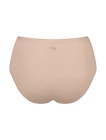 Sloggi GO Daily Cotton - 3× Midi kalhotky z kartáčované organické bavlny Sloggi Sloggi GO Daily Cotton - 3× Midi kalhotky z kartáčované organické bavlny Sloggi