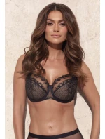 Kinga BC 1223 Bianca poloměkká podprsenka